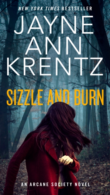 Sizzle and Burn, EPUB eBook