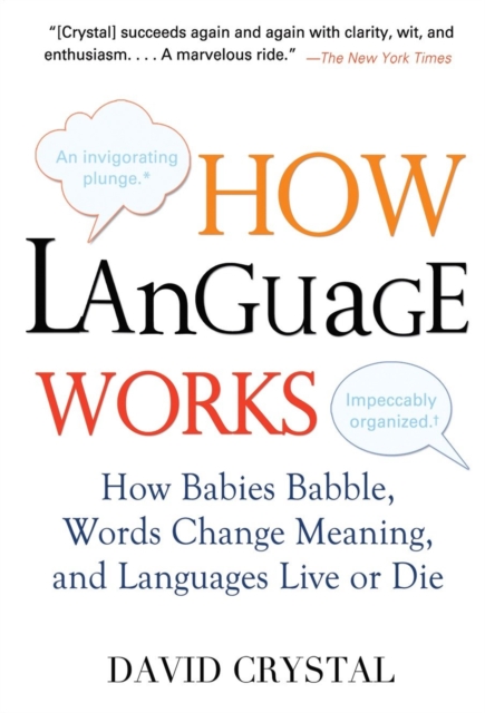 How Language Works, EPUB eBook