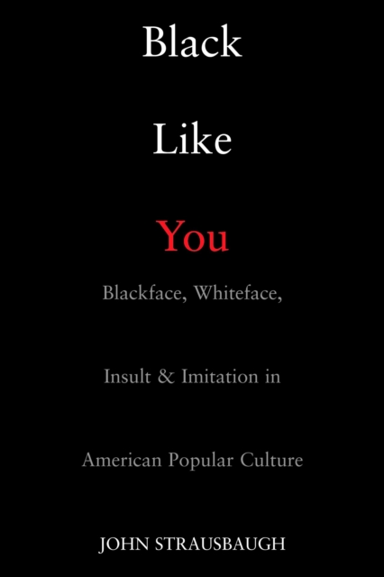 Black Like You, EPUB eBook
