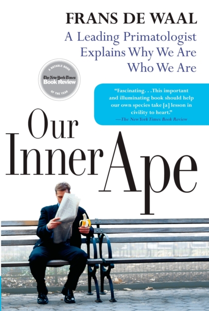 Our Inner Ape, EPUB eBook