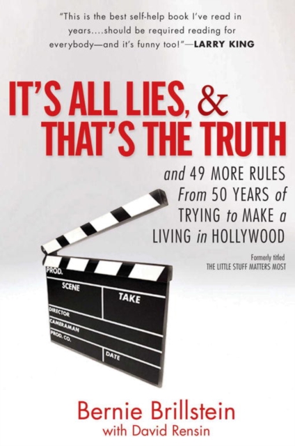 It's All Lies and That's the Truth, EPUB eBook