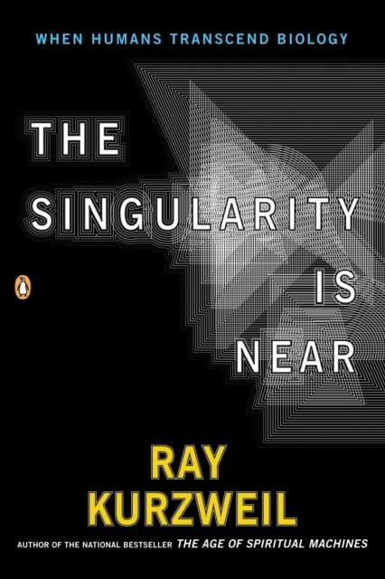 Singularity Is Near, EPUB eBook