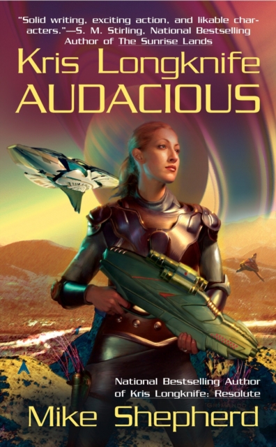 Kris Longknife: Audacious, EPUB eBook