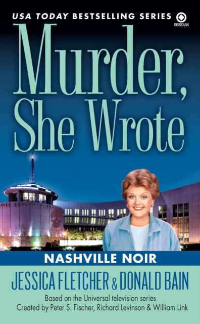 Murder, She Wrote: Nashville Noir, EPUB eBook