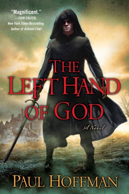 Left Hand of God, EPUB eBook