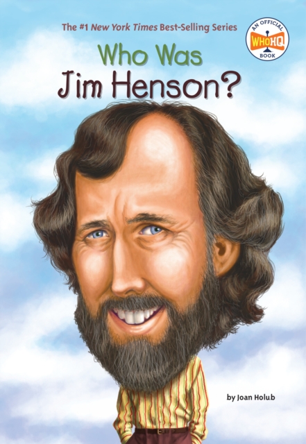 Who Was Jim Henson?, EPUB eBook