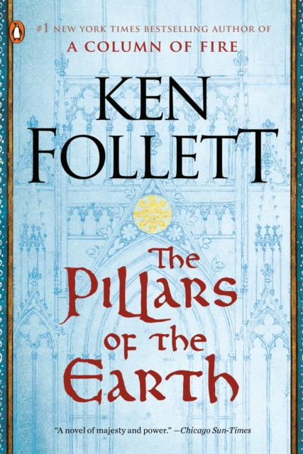 Pillars of the Earth, EPUB eBook