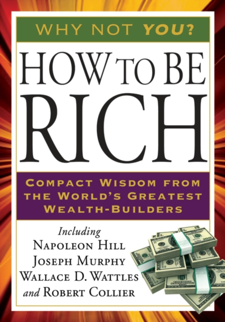 How to Be Rich, EPUB eBook