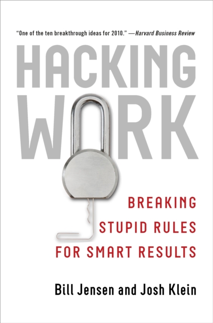 Hacking Work, EPUB eBook