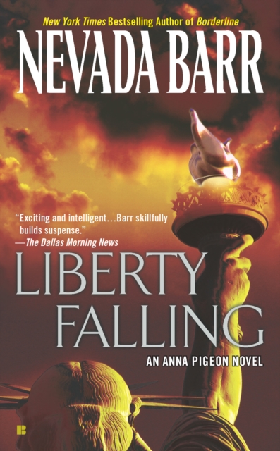 Liberty Falling, EPUB eBook