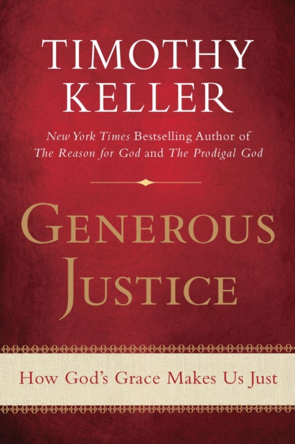 Generous Justice, EPUB eBook