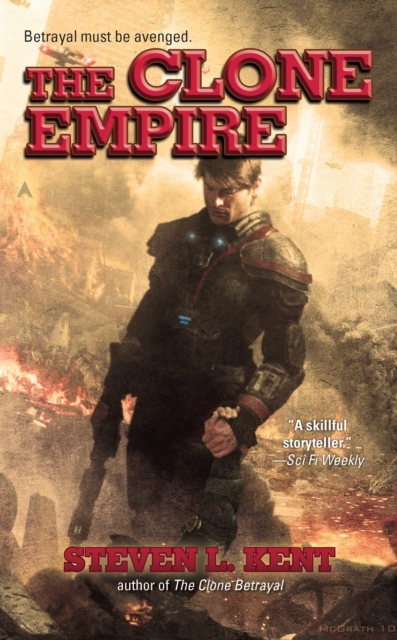 Clone Empire, EPUB eBook