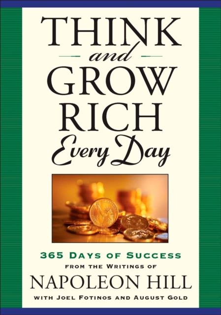Think and Grow Rich Every Day, EPUB eBook
