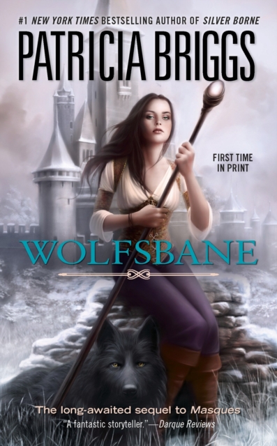 Wolfsbane, EPUB eBook