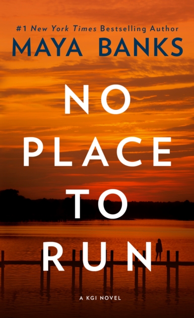 No Place to Run, EPUB eBook