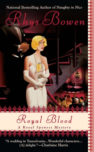 Royal Blood, EPUB eBook