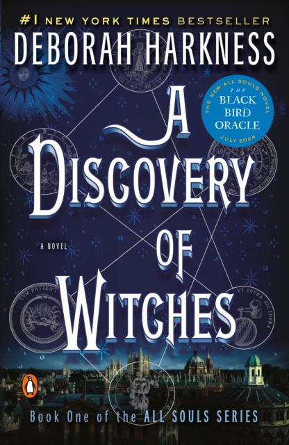 Discovery of Witches, EPUB eBook