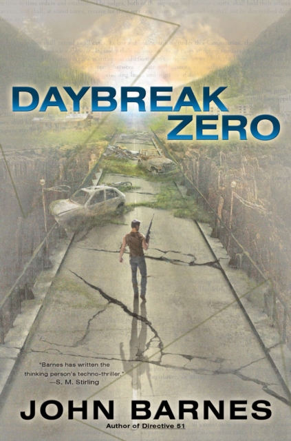 Daybreak Zero, EPUB eBook