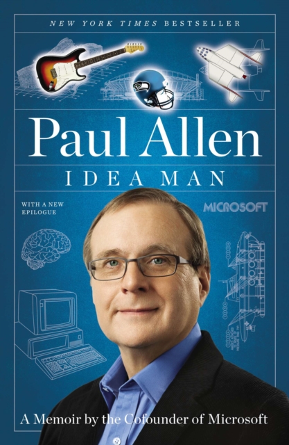 Idea Man, EPUB eBook