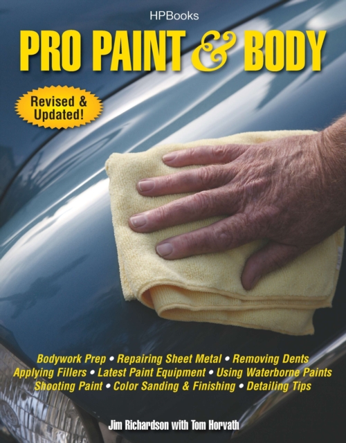 Pro Paint & Body HP1563, EPUB eBook