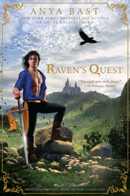 Raven's Quest, EPUB eBook
