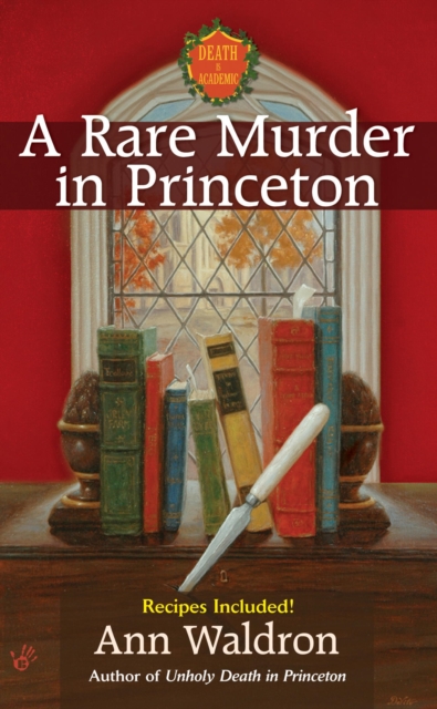 Rare Murder In Princeton, EPUB eBook