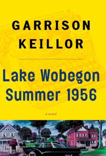 Lake Wobegon Summer 1956, EPUB eBook