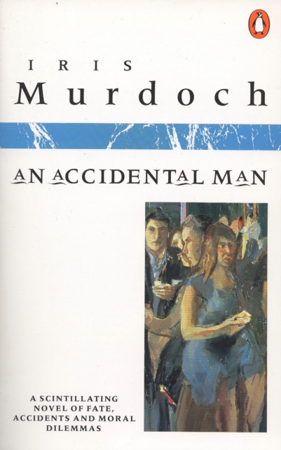 AN Accidental Man, EPUB eBook