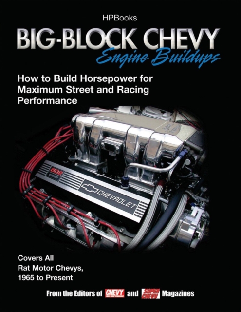 Big Block Chevy Engine BuildupsHP1484, EPUB eBook
