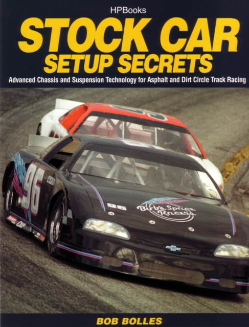 Stock Car Setup Secrets HP1401, EPUB eBook