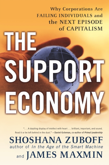 Support Economy, EPUB eBook
