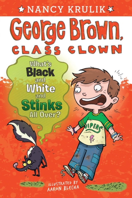 What's Black and White and Stinks All Over? #4, EPUB eBook