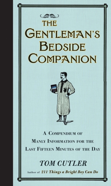 Gentleman's Bedside Companion, EPUB eBook