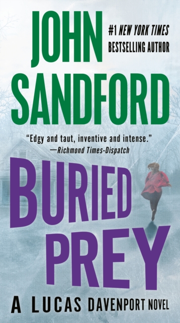 Buried Prey, EPUB eBook