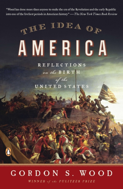the american revolution by gordon s wood