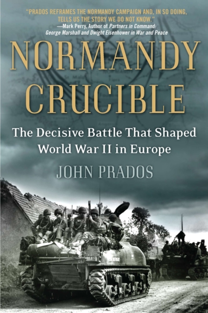 Normandy Crucible, EPUB eBook
