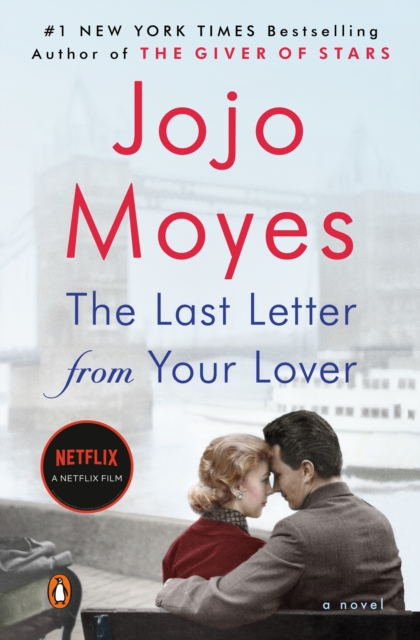 Last Letter from Your Lover, EPUB eBook