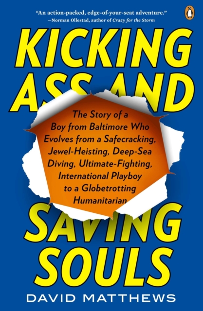 Kicking Ass and Saving Souls, EPUB eBook