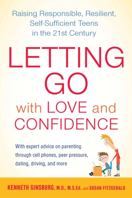 Letting Go with Love and Confidence, EPUB eBook