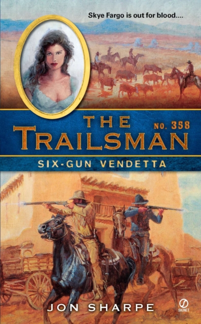 Trailsman #358, EPUB eBook