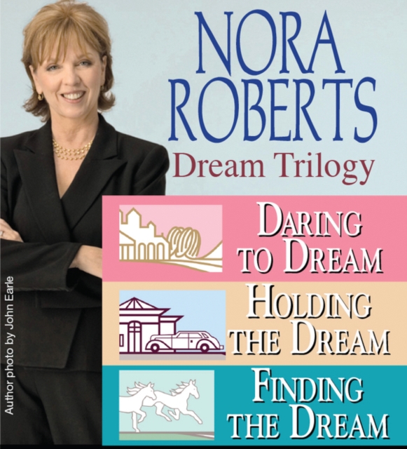 Nora Roberts' The Dream Trilogy, EPUB eBook