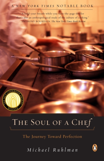 Soul of a Chef, EPUB eBook