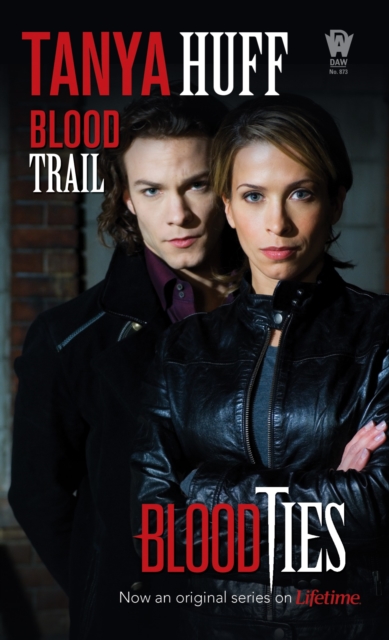 Blood Trail, EPUB eBook