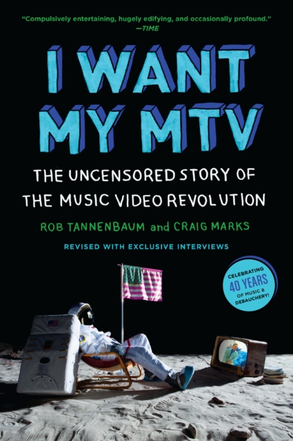 I Want My MTV, EPUB eBook
