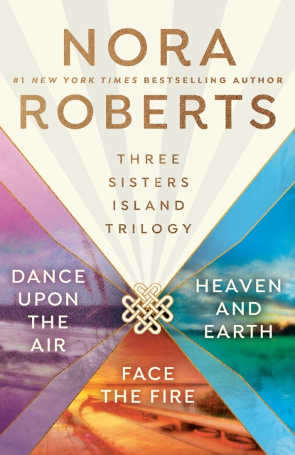 Nora Roberts' The Three Sisters Island Trilogy, EPUB eBook