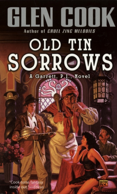 Old Tin Sorrows, EPUB eBook