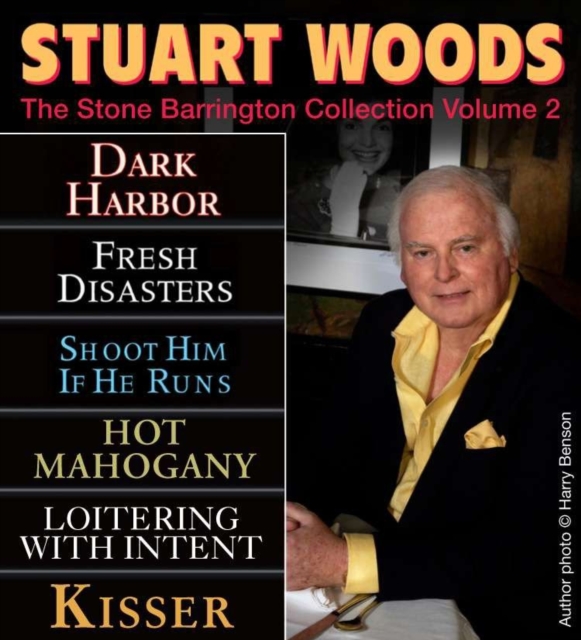Stuart Woods The STONE BARRINGTON COLLECTION, VOLUME 2, EPUB eBook