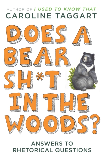 Does a Bear Sh*t in the Woods?, EPUB eBook
