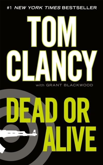 Dead or Alive, EPUB eBook