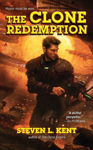 Clone Redemption, EPUB eBook